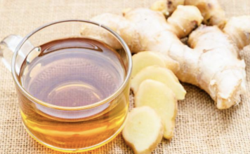 Benefits, risks of Ginger water and how to make it at home.
