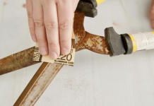 6 Efficient Ways To Remove Rust With Things That You Have