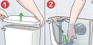 How to Snake a Toilet when Plunger Doesn’t Work on Clogged Toilet