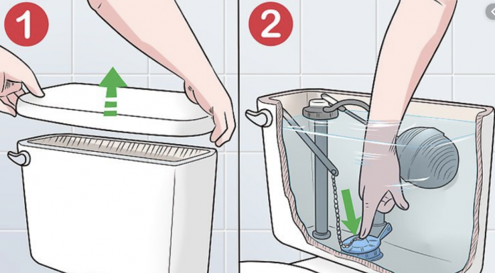 How to Snake a Toilet when Plunger Doesn’t Work on Clogged Toilet