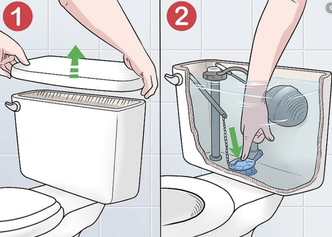 How To Snake A Toilet When Plunger Doesn t Work On Clogged Toilet 