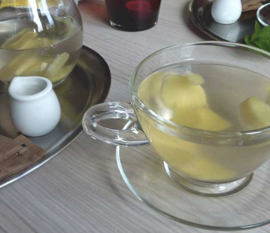 After reading this, you’ll start thinking about adding ginger to your diet