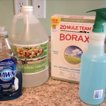 Avoid cleaning these 8 things with borax