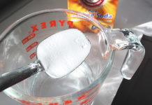 Avoid cleaning these 9 things with baking soda