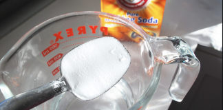 Avoid cleaning these 9 things with baking soda