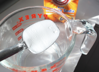 Avoid cleaning these 9 things with baking soda