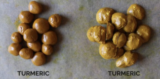 The proper ways to make turmeric bombs