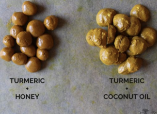 The proper ways to make turmeric bombs