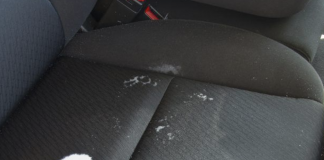 Easily clean your car seats with these great tip!