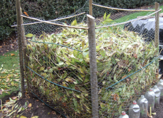 How to Make Leaf Mould (Mold) – Fast & Easy Way