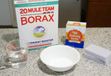 How To Make your own Magic Eraser for 10 cents