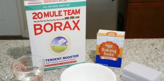 How To Make your own Magic Eraser for 10 cents