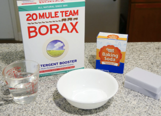 How To Make your own Magic Eraser for 10 cents