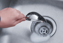 Clear your slow drain using these 5 methods