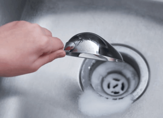 Clear your slow drain using these 5 methods