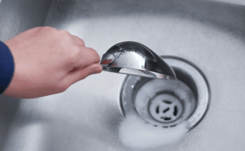 Clear your slow drain using these 5 methods