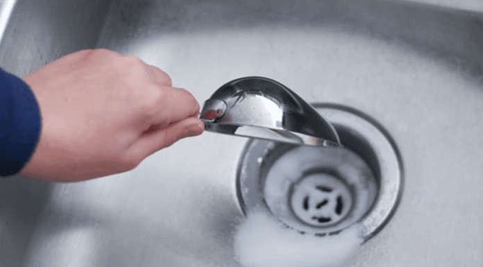 Clear your slow drain using these 5 methods