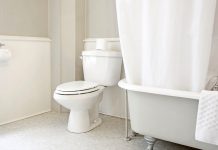 Use these 7 tips to keep your bathroom and toilet clean