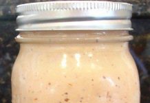 Mississippi Comeback Sauce