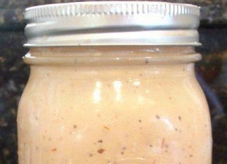 Mississippi Comeback Sauce