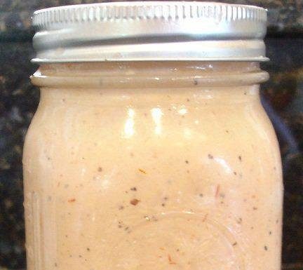 Mississippi Comeback Sauce