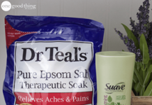5 unexpected healthy Epsom salt uses you have to know about