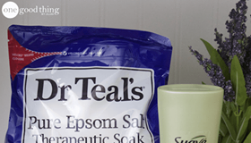 5 unexpected healthy Epsom salt uses you have to know about