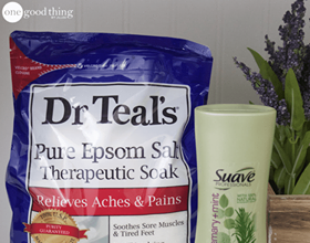 5 unexpected healthy Epsom salt uses you have to know about