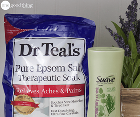 5 unexpected healthy Epsom salt uses you have to know about