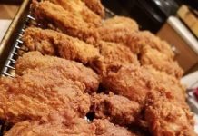 HOW TO MAKE PERFECT SOUTHERN FRIED CHICKEN