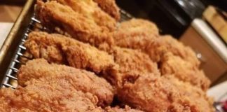 HOW TO MAKE PERFECT SOUTHERN FRIED CHICKEN