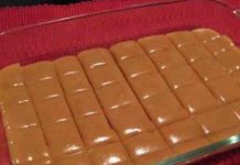 5 Minutes and 5 ingredients Caramels