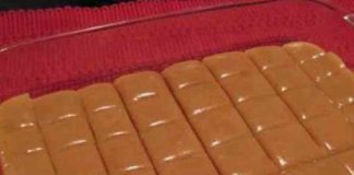 5 Minutes and 5 ingredients Caramels