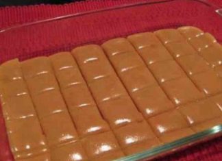 5 Minutes and 5 ingredients Caramels