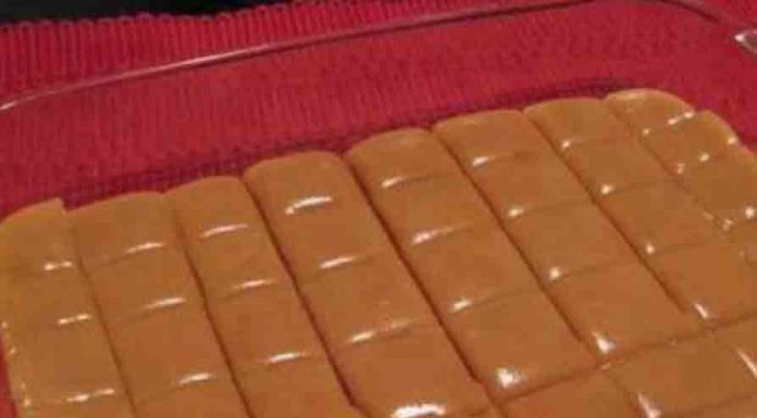 5 Minutes and 5 ingredients Caramels