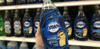 10 frugal uses of dawn dish soap you never knew about