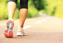 10 benefits of walking 15 minutes daily