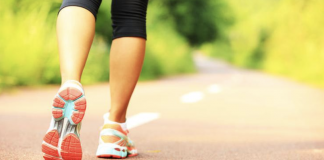 10 benefits of walking 15 minutes daily