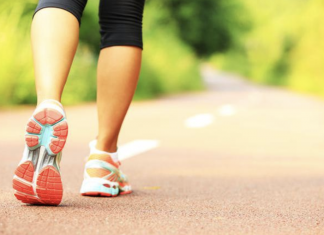 10 benefits of walking 15 minutes daily