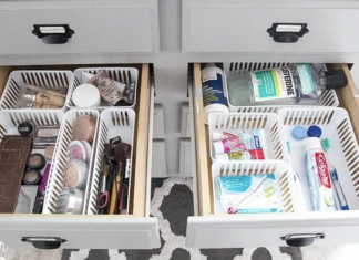 13 Genius Dollar Store Organization Hacks That Will Blow Your Mind