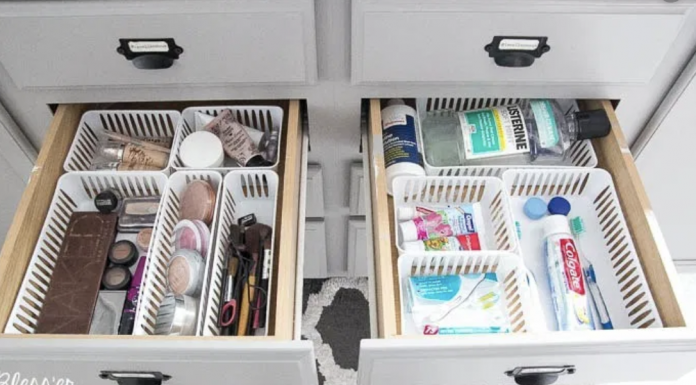 13 Genius Dollar Store Organization Hacks That Will Blow Your Mind