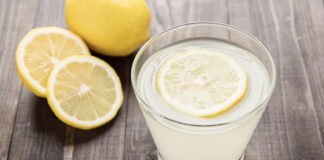 After reading, you will Start drinking warm water with lemon every morning