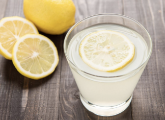 After reading, you will Start drinking warm water with lemon every morning