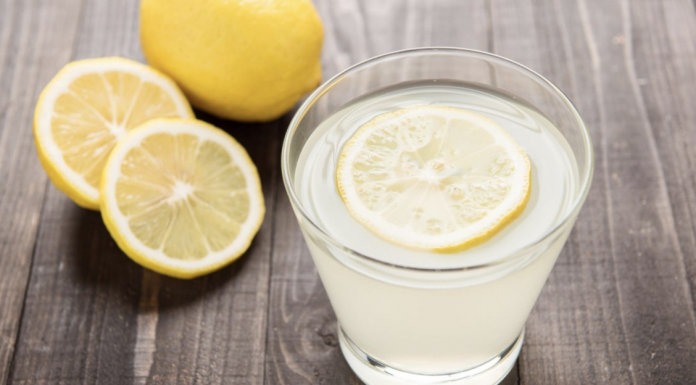 After reading, you will Start drinking warm water with lemon every morning