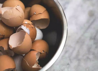 The benefits of eggshells and how to prepare eggshell powder
