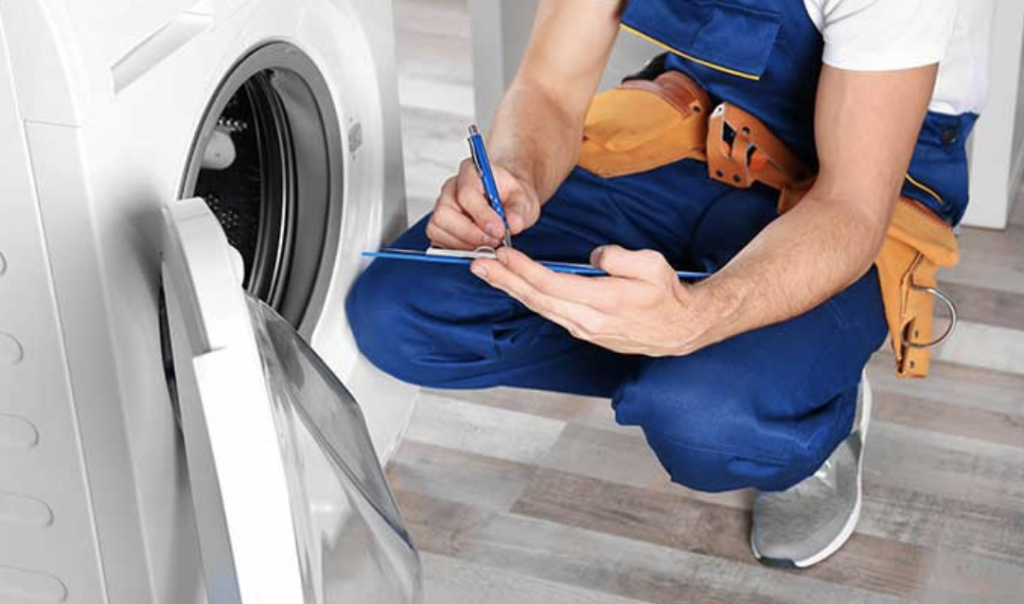 How to keep your laundry appliances in a good shape Grandma's Things