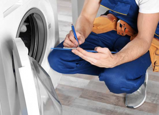 How to keep your laundry appliances in a good shape