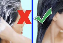 11 hair washing tips you should know about