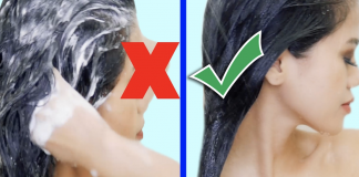 11 hair washing tips you should know about