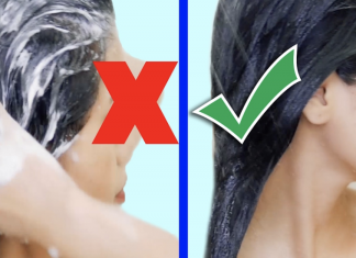 11 hair washing tips you should know about